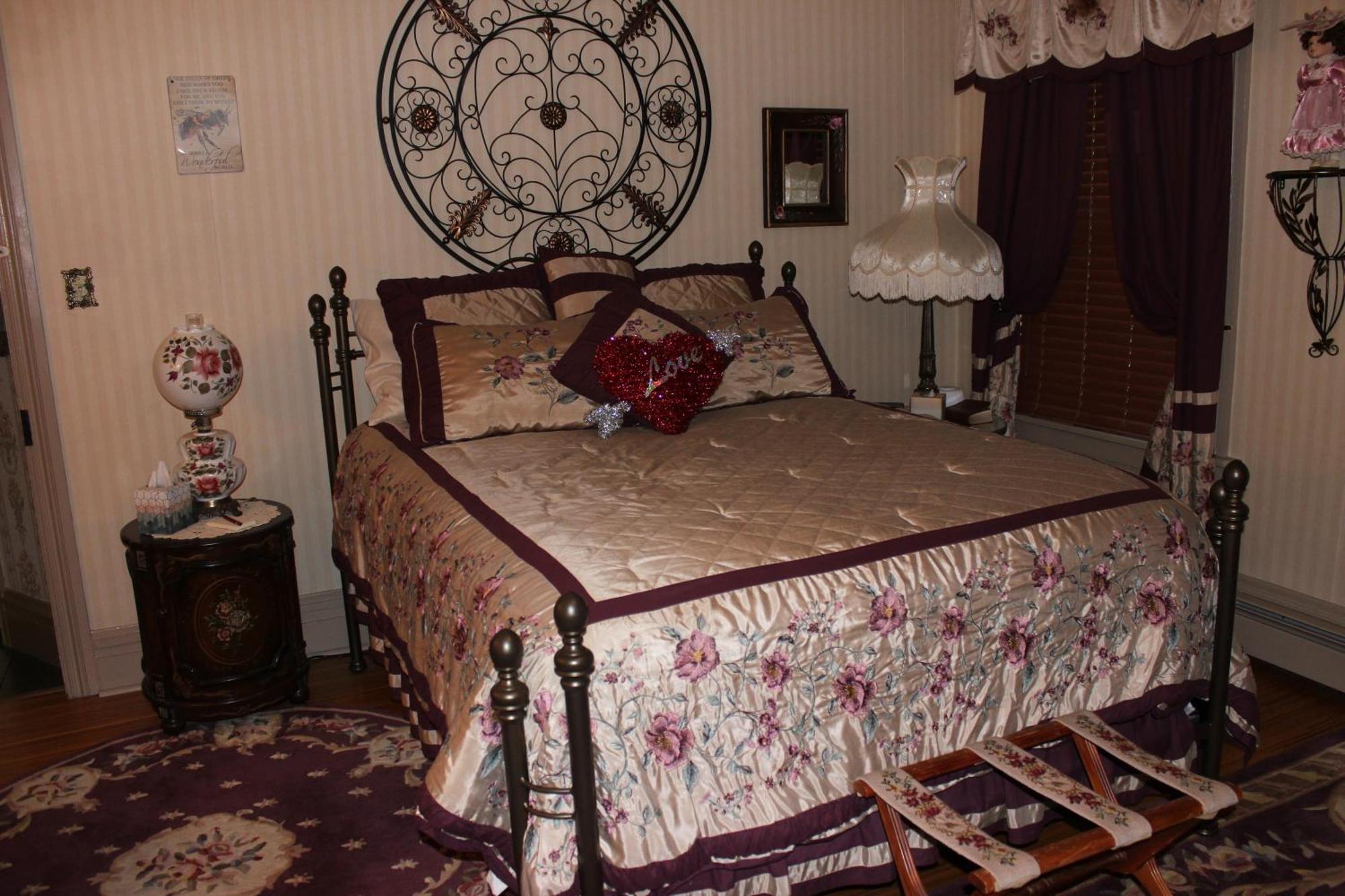 Carriage Stop Bed & Breakfast Palmyra Exterior photo