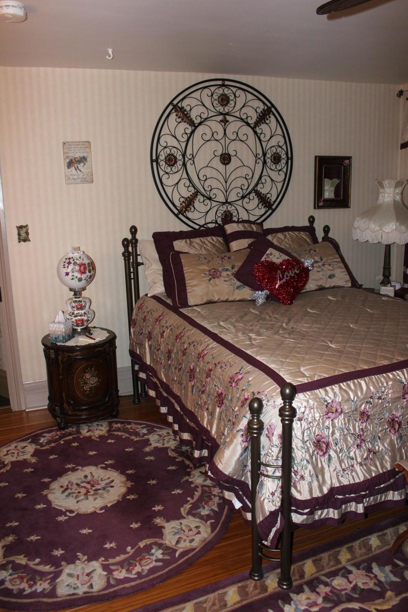 Carriage Stop Bed & Breakfast Palmyra Exterior photo