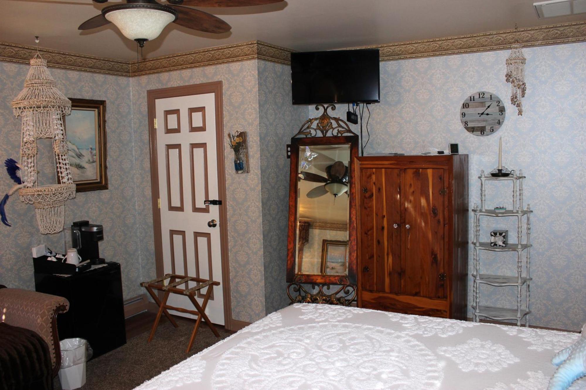 Carriage Stop Bed & Breakfast Palmyra Exterior photo